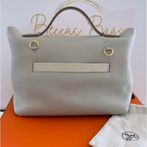 HERMES 24/24 BAG (AUTHENTIC) - Picture 12 of 14